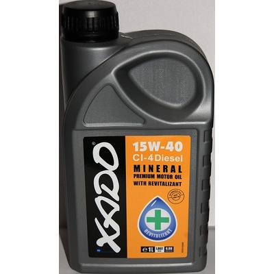 XADO 23114 CI-4 Diesel 15W-40 1 l