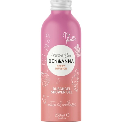 Ben & Anna Sprchový gel přírodní MAGNOLIA BREEZE 250 ml