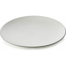 Revol Dezertný tanier EQUINOXE 21,5 cm biela bavlna 6 ks