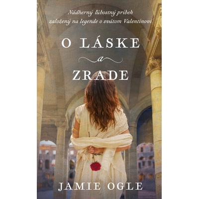O láske a zrade - Jamie Ogle