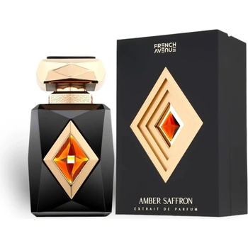 Image 1 of French Avenue Amber Saffron Extrait de Parfum 80 ml