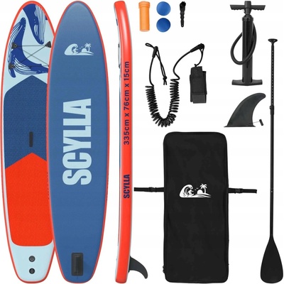 paddleboard Aqua Marina SCYLLA 335 x 76 x 15 cm