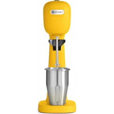 Milkshaker Bronwasser žlutý - 400 W | Hendi 221631%