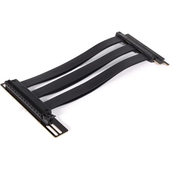 Image 1 of Alphacool Apex PCI-e 4.0 Riser cable - 20cm (1023228)