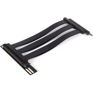 Alphacool Apex PCI-e 4.0 Riser cable - 20cm (1023228)