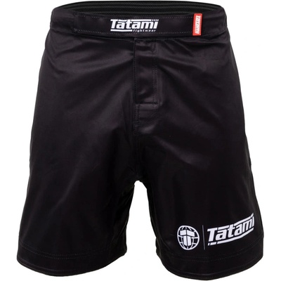 Tatami Fightwear - Impact Grappling Shorts - Black (22-SH-017-XL)
