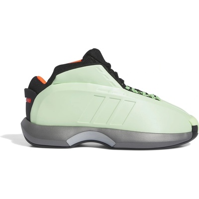 adidas Баскетболни кецове Adidas Men's Crazy Basketball Trainers - Mint