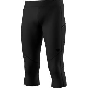 DYNAFIT Мъжки панталон за бягане Dynafit Alpine 3/4 Tights Running trousers - Black Out - размер XL (027-0906-0114)