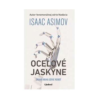Oceľové jaskyne