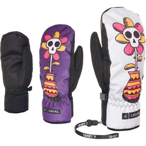 LEVEL Ръкавици LEVEL Vertigo Pro Mitt Gloves - Purple - размер 9 (EU) (202-7357-0515)