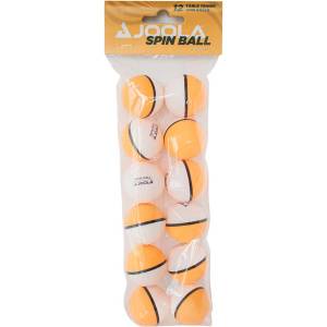 JOOLA Тренировъчни топки joola spinball 12 бр