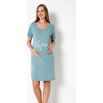 Noční košile ke kojení 21304 Mama Love Mint – Hledejceny.cz