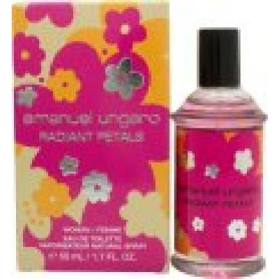Emanuel Ungaro Radiant Petals toaletná voda dámska 50 ml
