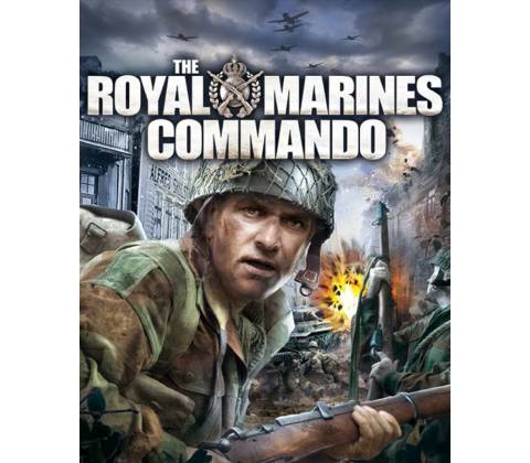 The Royal Marines Commando