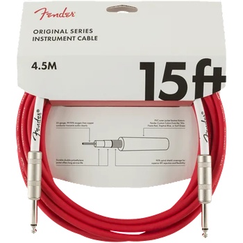 Image 1 of Fender Original Instrument Cable 4.5m FR
