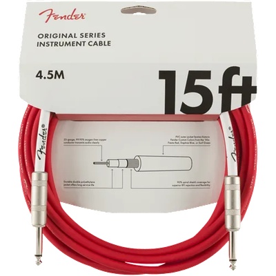 Fender Original Instrument Cable 4.5m FR