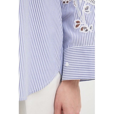 Tommy Hilfiger Памучна риза Tommy Hilfiger (WW0WW44693)