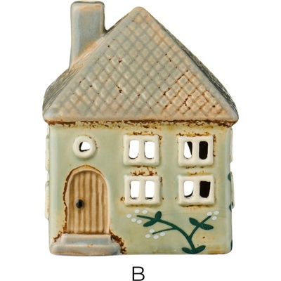 Ib Laursen Keramický svícen Nyhavn Mini Spring B, keramika – Hledejceny.cz