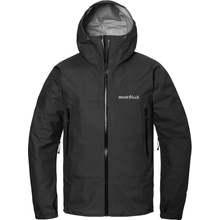 Montbell Bunda Storm Cruiser Jacket pánská černá