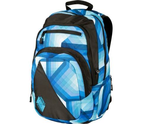 Nitro Stash Geo ocean 29l