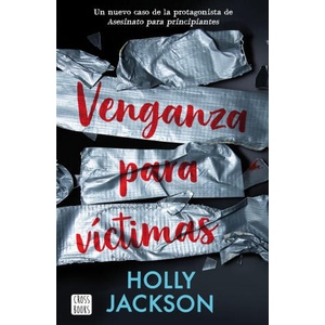 VENGANZA PARA VICTIMAS (ISBN: 9788408282600)