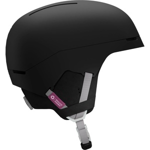 Salomon Ски каска Salomon Brigade Index Ski helmet - Black - размер 53-56 cm (418-1359-0111)