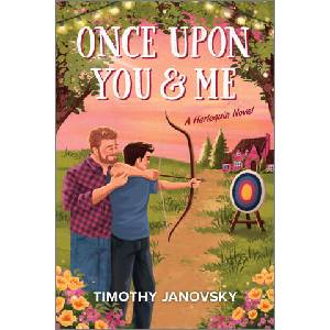Once Upon You and Me | JANOVSKY TIMOTHY (ISBN: 9781335574961)