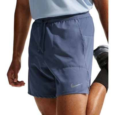 Nike Stride 2in1 7inch modrá