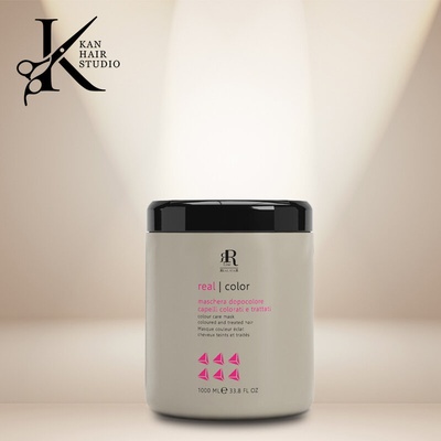 RR Line Маска за боядисана и третирана коса RR Line Color Care Mask 1000 ml