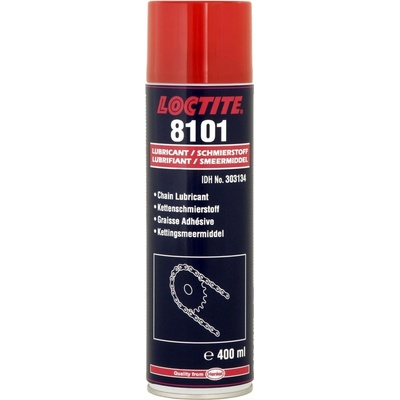 Loctite LB 8101 mazivo na reťaze 400 ml