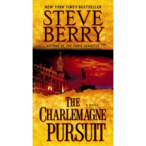 The Charlemagne Pursuit | Steve Berry (2009)
