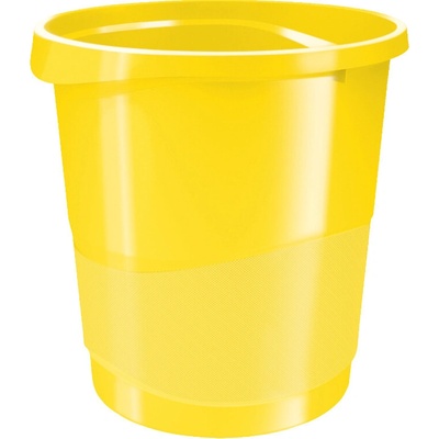 Odpadkový koš Esselte VIVIDA Žltá
