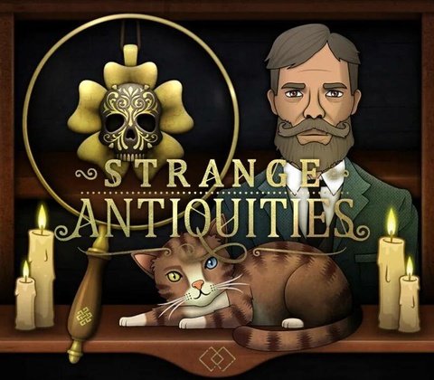 Strange Antiquities