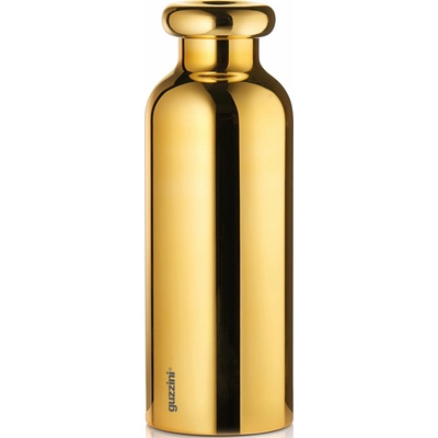 Guzzini lahev Thermal Bottle CC Energy gold zlatá 500 ml