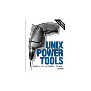 Unix Power Tools - Mike Loukides