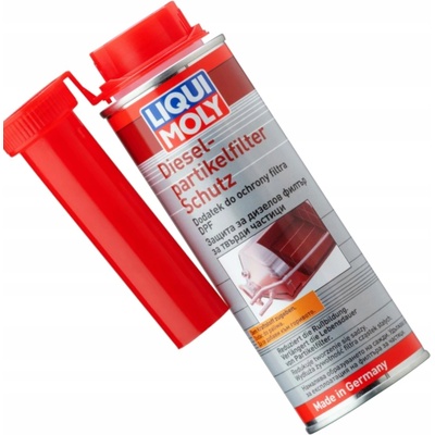 Liqui Moly 2650 Ochrana filtra pevných častíc (DPF) 250 ml
