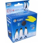 G&G Касета ЗА EPSON STYLUS PHOTO R265/R360/RX560 - Yellow - T0804 Y - G&G - Неоригинален заб. : 8ml (C13T08044011)
