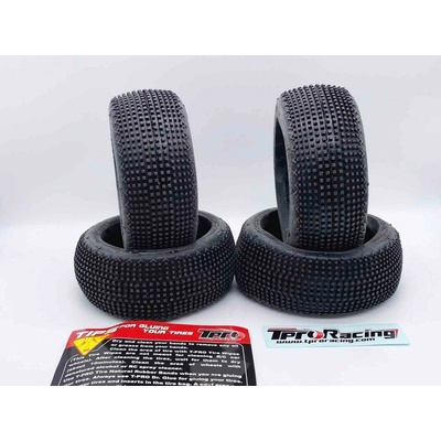 TPRO 1/8 OffRoad Racing guma LOOPER ZR Medium T2 zmes 4 ks