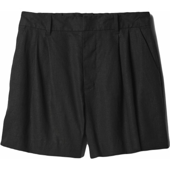 Gap dámske šortky 4 IN 365 čierna