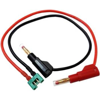 Fusion Зареждащ кабел с банани - Multiplex мъжки