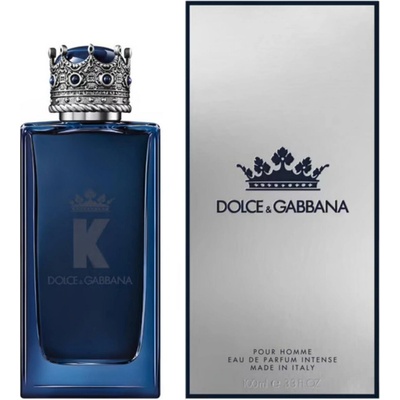 Dolce & Gabbana K Intense parfémovaná voda pánská 50 ml