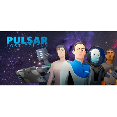 PULSAR: Lost Colony