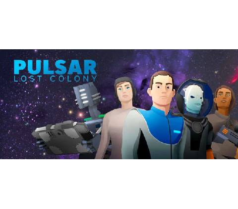 PULSAR: Lost Colony