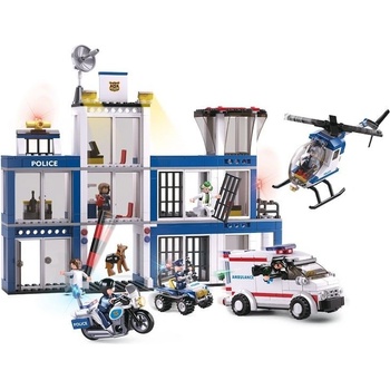 Sluban B0660 Útek z väzenia