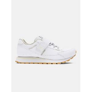 Under Armour Детски обувки Under Armour UA PS Essential Runner-WHT Under Armour | Byal | Момчешки | 27.5