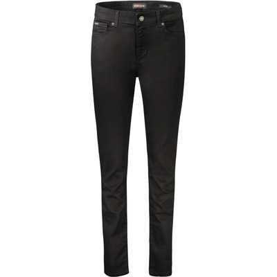 Guess jeans Дамски дънки от деним guess jeans, Размер 29l30, Цвят Черен (w4ya92d5dl1_nebl4o)