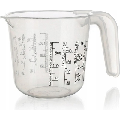 Odmerka 0,25L PH čierna potlač CULINARIA