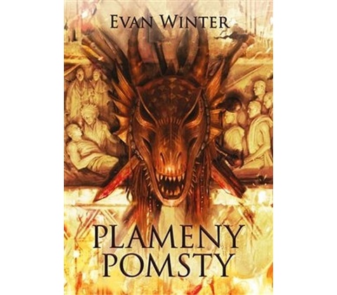Plameny pomsty