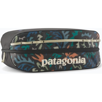Patagonia kosmetická taštička Black Hole Cube kaleido black
