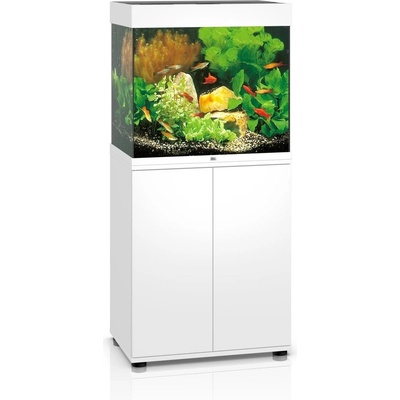 Juwel Lido 120 LED akvarijní set bílý 61 x 41 x 58 cm 120 l